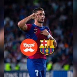 En la élite del fútbol: Rappi se convierte en patrocinador del FC Barcelona