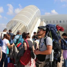 Los impactantes testimonios de los Colombianos repatriados de Israel