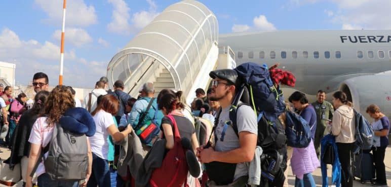 Los impactantes testimonios de los Colombianos repatriados de Israel