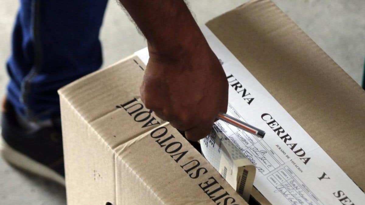 Elecciones 2023: Las autoridades de Cali dan inicio a la jornada electoral