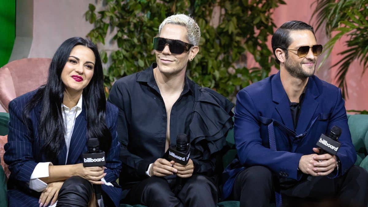 "Conexión de corazón a corazón": RBD sobre su regreso a los escenarios