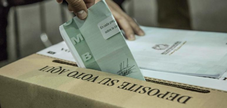 "No es solo denunciar": MinDefensa sobre recompensas por denuncias de compra de votos