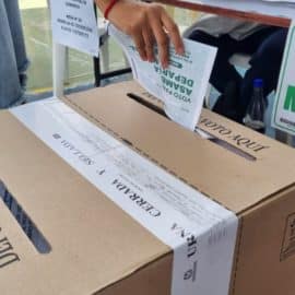 En el exterior crece la participación de los colombianos para las elecciones presidenciales
