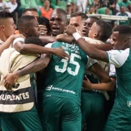 Mantiene invicto en casa: Deportivo Cali derrotó a Alianza en Palmaseca