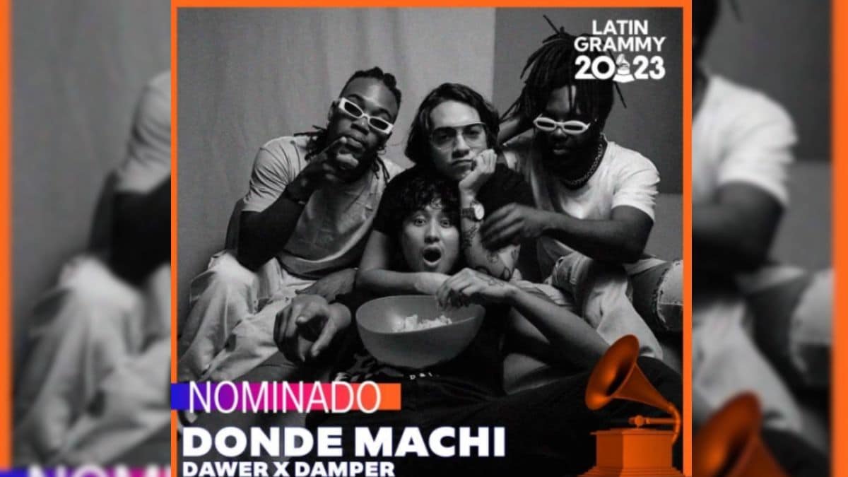 ¡Orgullo caleño! Dawer x Damper llegan a los Latin Grammy con su álbum debut