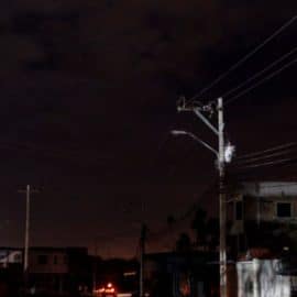 Ecuador sufrió apagones por corte en el suministro de energía que proviene de Colombia