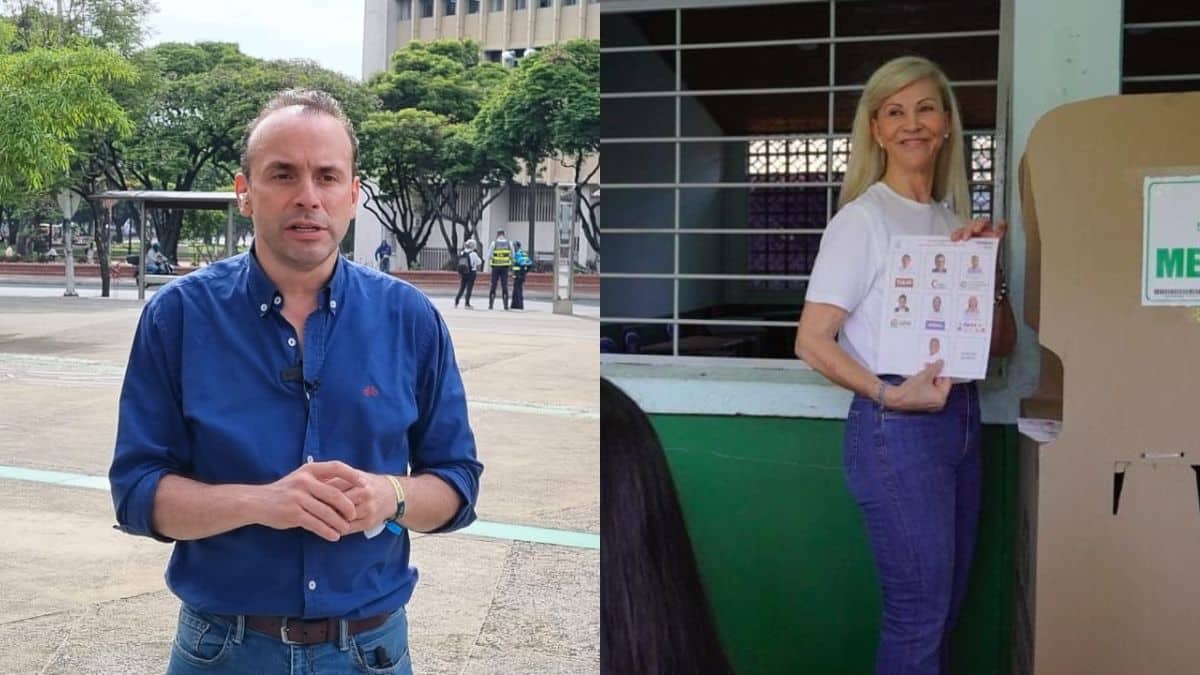 Eder "representa un cambio" y Dilian una "victoria cantada": Consultor político