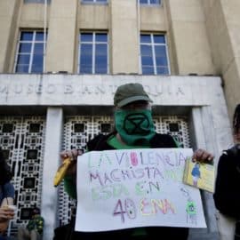 En Colombia se cometieron más de 118 feminicidios de enero a julio