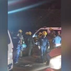Video: Ambulancia protagonizó grave accidente de tránsito en el norte de Cali