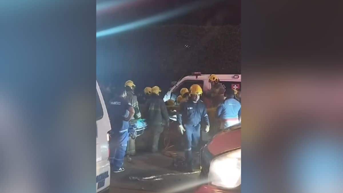 Video: Ambulancia protagonizó grave accidente de tránsito en el norte de Cali