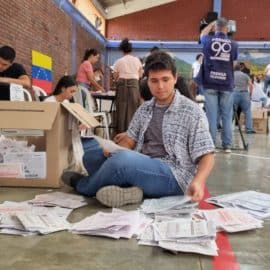 En vivo: Así avanza el conteo de votos para la Alcaldía de Cali