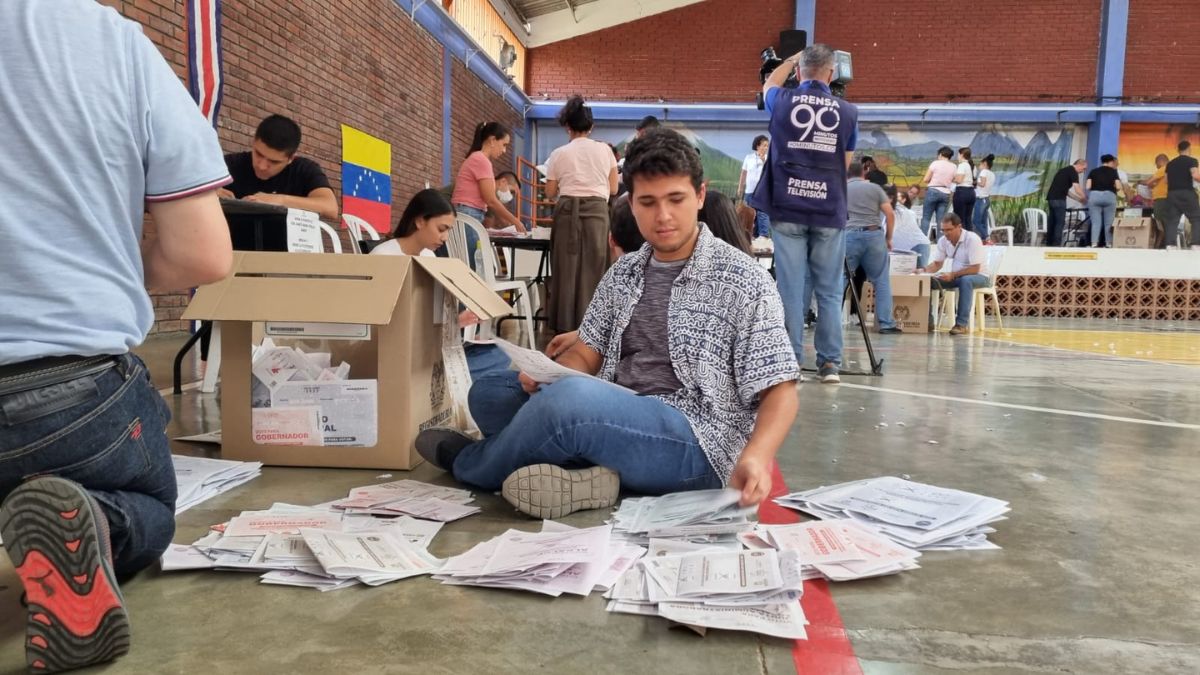 En vivo: Así avanza el conteo de votos para la Alcaldía de Cali