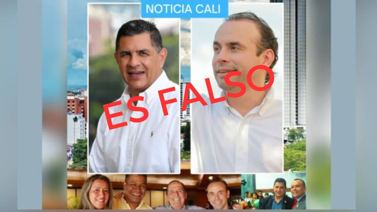 ¡Es falso! Desde la campaña de Alejandro Eder desmienten supuestas alianzas