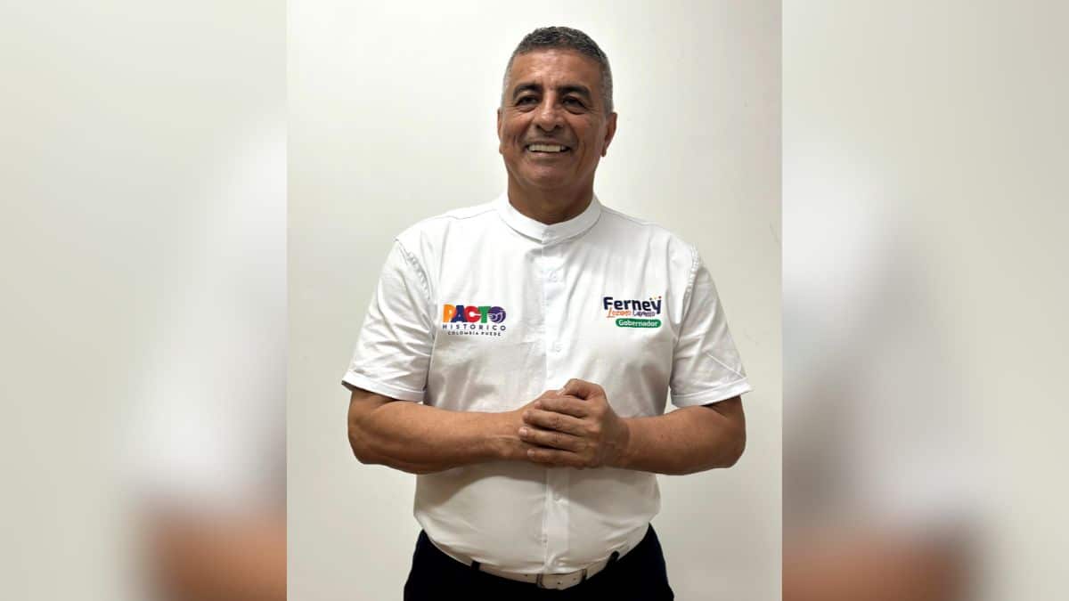 Este es el plan de Gobierno de Ferney Lozano, candidato a la Gobernación