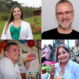 Estos son los candidatos y candidatas a la Alcaldía de Popayán, Cauca