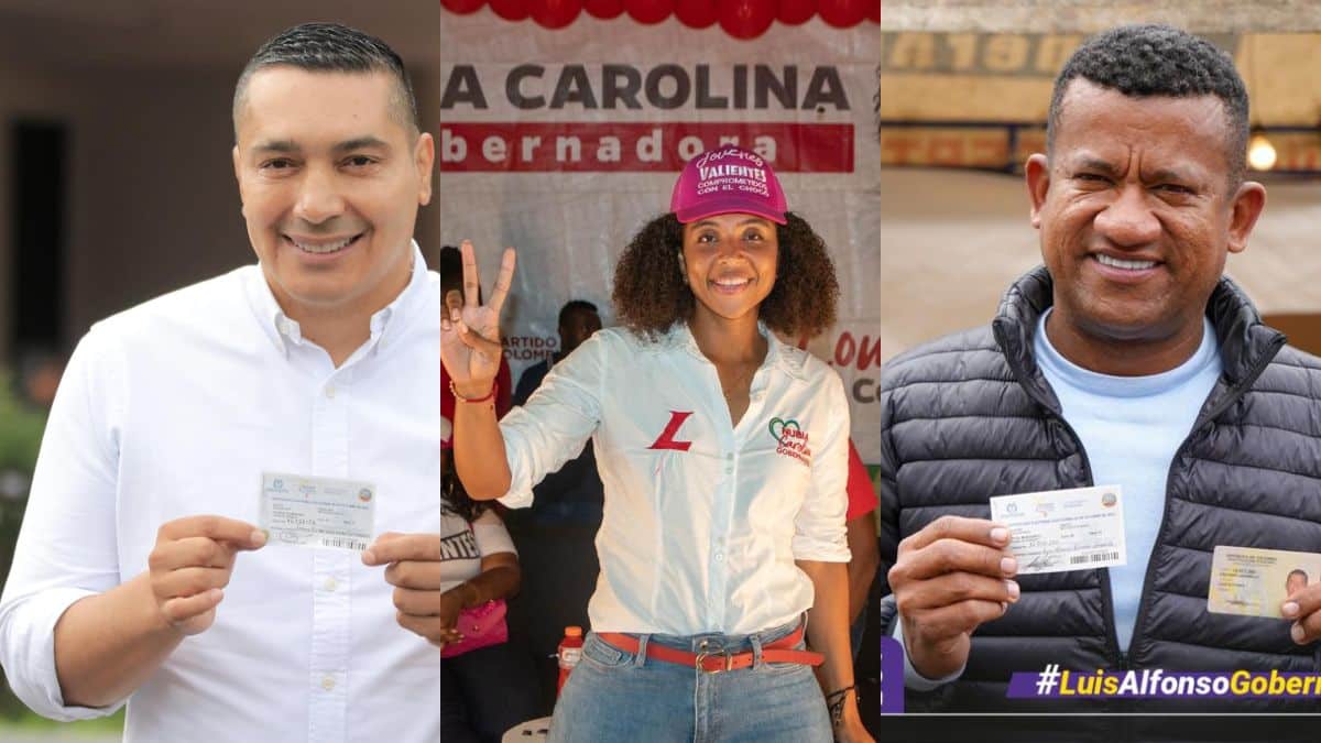Las mujeres liderarán el Pacífico colombiano: Habrá 8 alcaldesas y dos gobernadoras