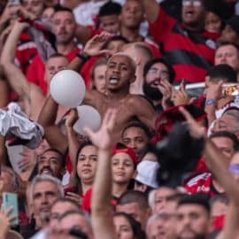 Hincha del Flamengo falleció en tiroteo horas previas a partido de fútbol