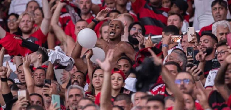 Hincha del Flamengo falleció en tiroteo horas previas a partido de fútbol