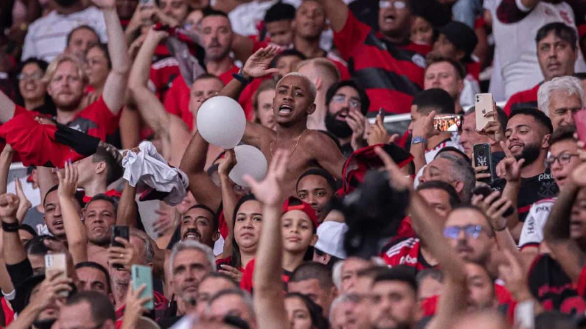 Hincha del Flamengo falleció en tiroteo horas previas a partido de fútbol