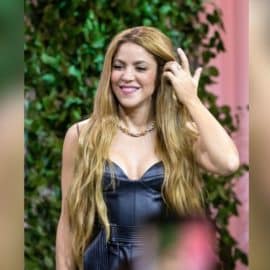 "Hay muchas cosas que quiero decir": Shakira habla sobre su trayectoria musical
