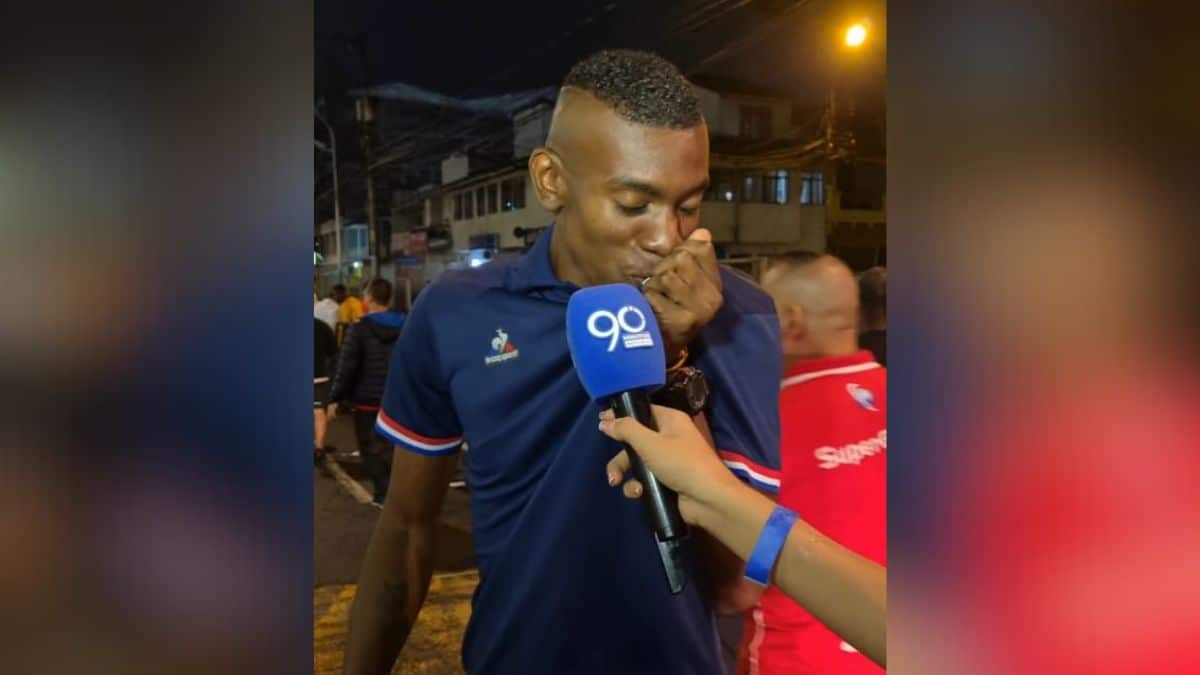"Me siento campeón con este equipo": Hinchas americanos felices tras victoria