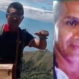 Investigan crimen de líder social en corregimiento de Argelia, en el Cauca