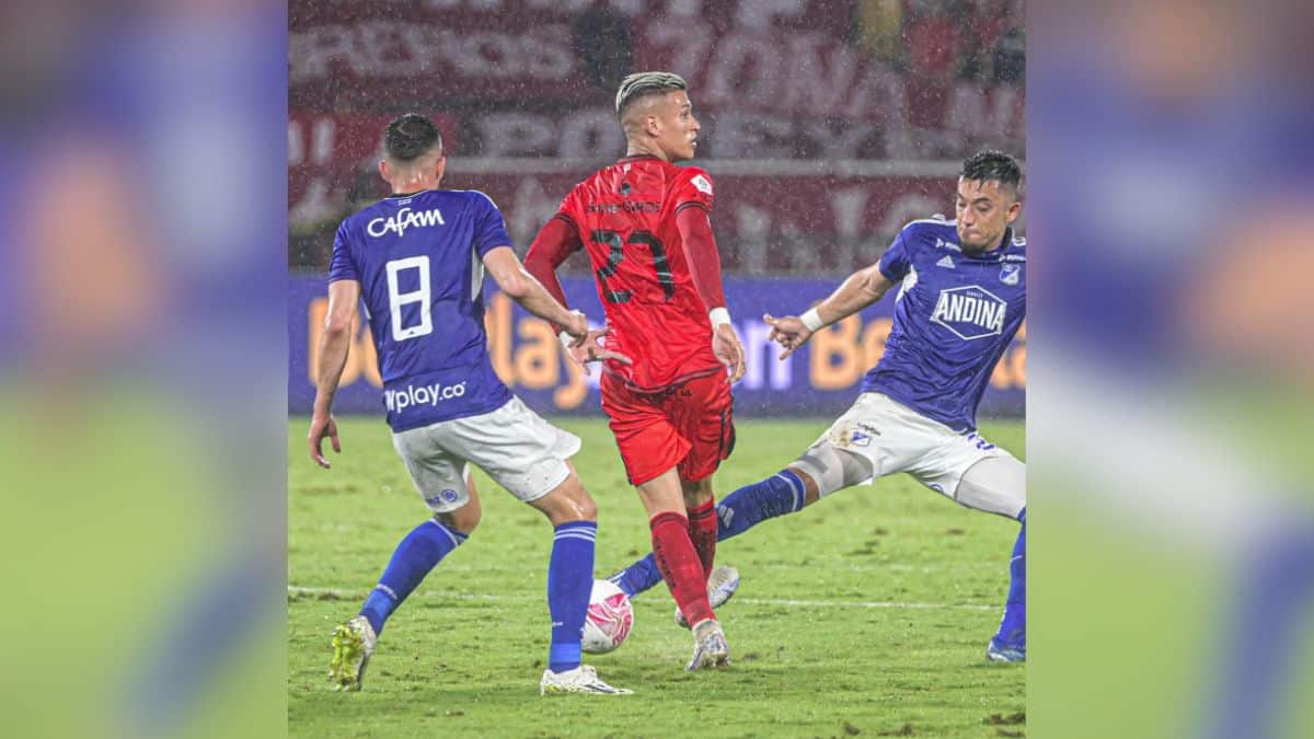 ¿Se pondrá la 'tricolor'? Juan Camilo Portilla sería convocado a la Selección