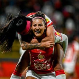 Se definen las clasificadas a octavos de final de la Copa Libertadores Femenina