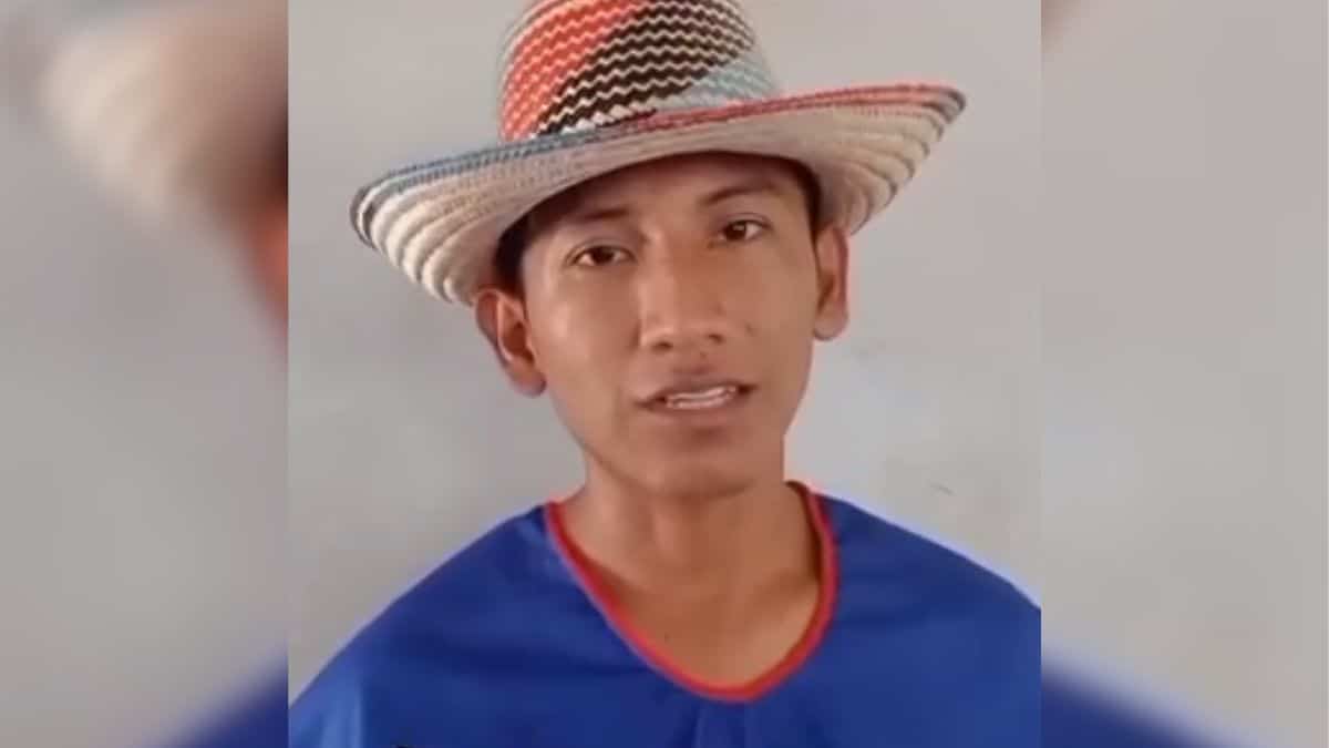 ¡Admirable! Joven indígena wayuu aprendió a hablar 5 idiomas con tutoriales