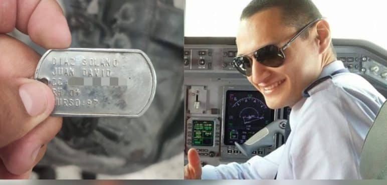 "Los pilotos no mueren, solo vuelan más alto": Comandante de la FAC lamenta accidente de avioneta