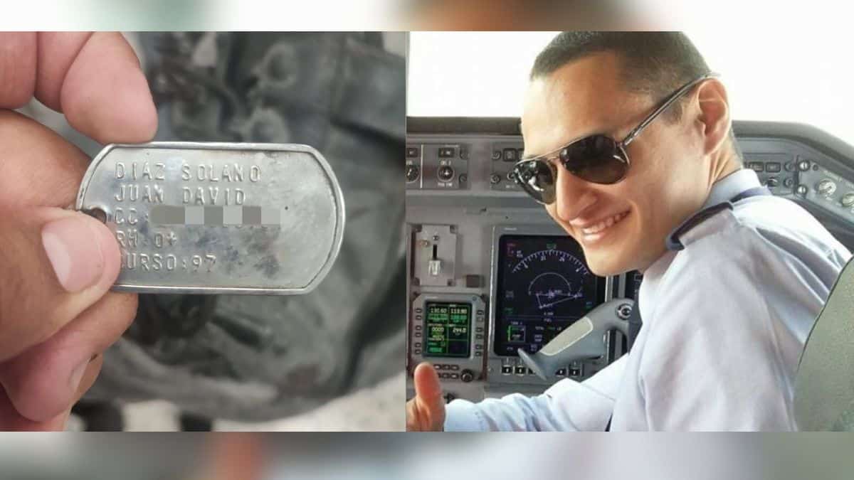 Atención: Fallece cadete víctima de accidente de avioneta en Cali