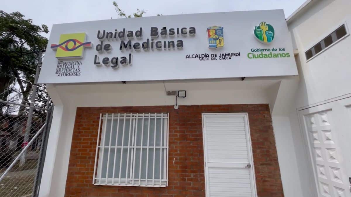 Luego de 21 años, reabren Unidad de Medicina Legal en Jamundí