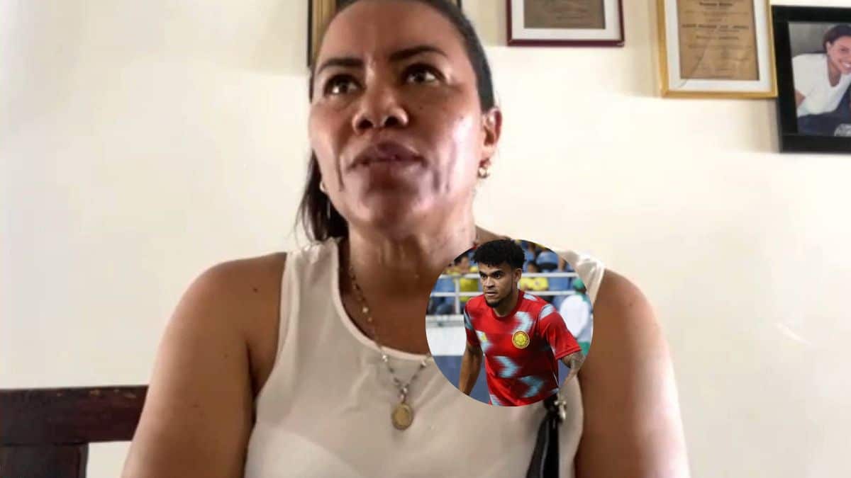 Urgente: Madre de Luis Díaz fue liberada por el Gaula de la Policía