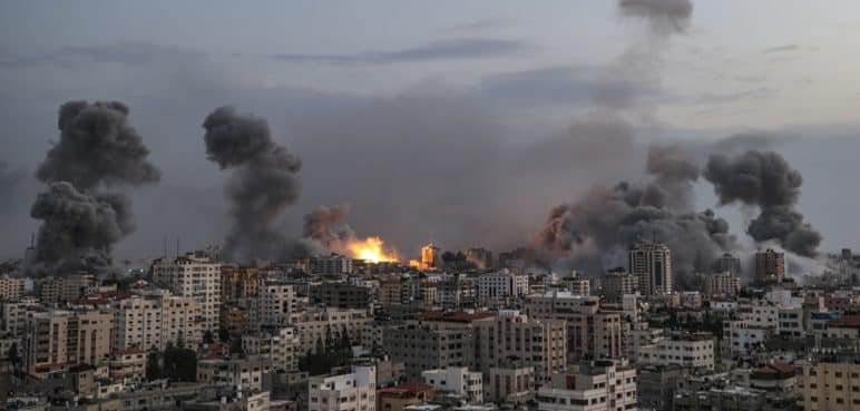 Más de 1.500 muertos deja la guerra entre Israel y Hamás, según la ONU