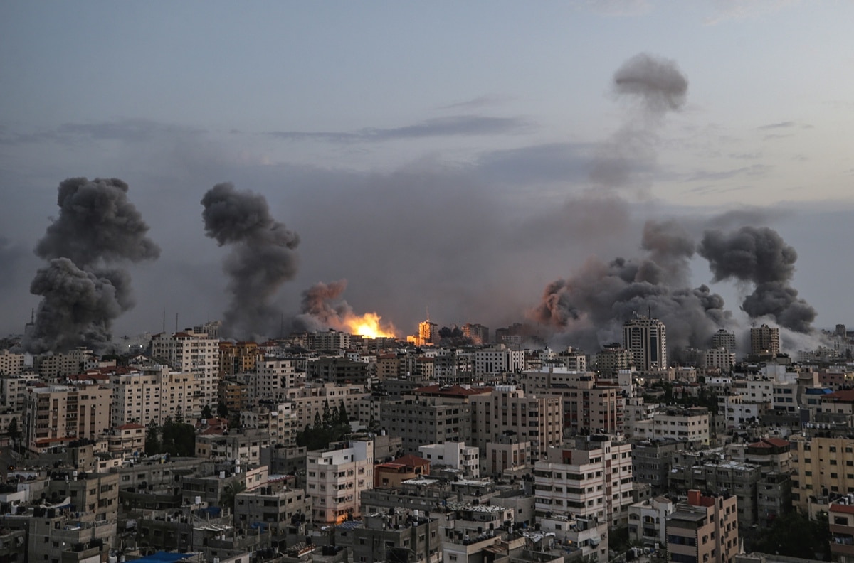 Más de 1.500 muertos deja la guerra entre Israel y Hamás, según la ONU