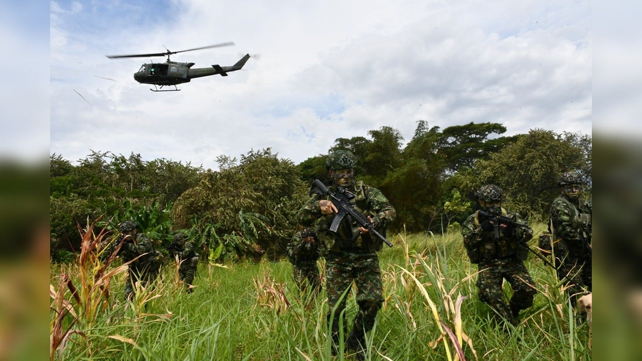 Colombia da pasos hacia la "paz total" con cese al fuego bilateral con disidencias