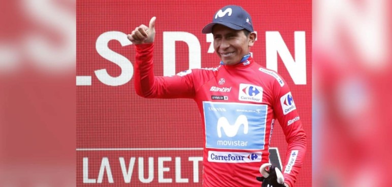 Continúa el 'idilio': Nairo Quintana regresa al Movistar Team tras varias temporadas
