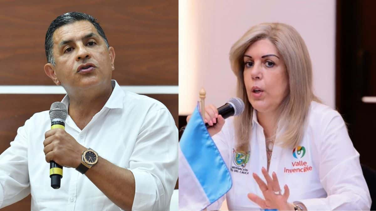 "Si se hubiesen llevado bien, Cali estaría mejor”: Dilian sobre relación entre Ospina y Roldán