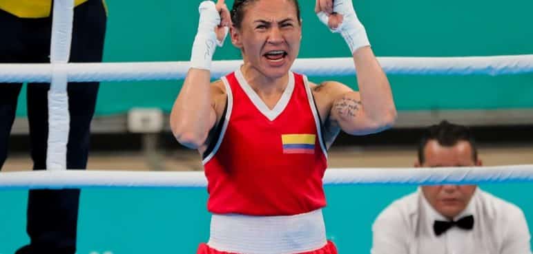 Oro para el Valle: Yeni Arias ganó en Boxeo en los Juegos Panamericanos