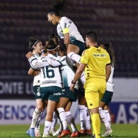 ¡Tic tac! Palmeiras busca el bicampeonato de la Copa Libertadores Femenina