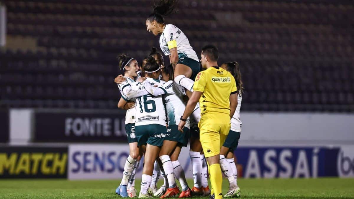 ¡Tic tac! Palmeiras busca el bicampeonato de la Copa Libertadores Femenina