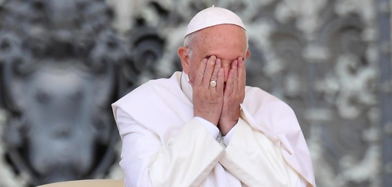 El Papa está preocupado por el asedio total de Gaza y pide liberación de rehenes