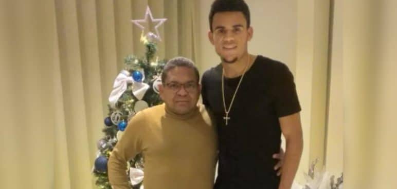 ¿Padre de Luis Díaz está en Venezuela? Fiscal General entregó detalles