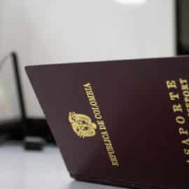 Es oficial: Trámite de pasaportes en Colombia seguirá en completa normalidad