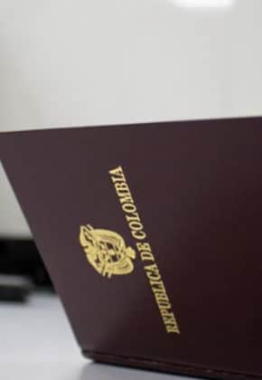Es oficial: Trámite de pasaportes en Colombia seguirá en completa normalidad