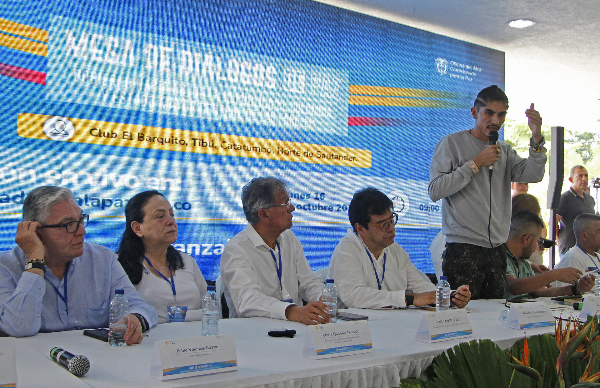 Gobierno del Cauca pide mesa de diálogo con “otros actores ilegales"