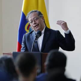 Colombia ayudará a Argelia en denuncia ante la Corte Penal Internacional contra Israel