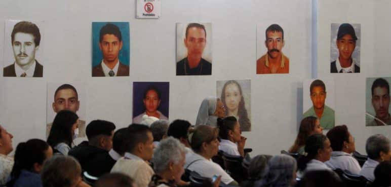 Piden celeridad en búsqueda de desaparecidos en 'escombreras' de Medellín