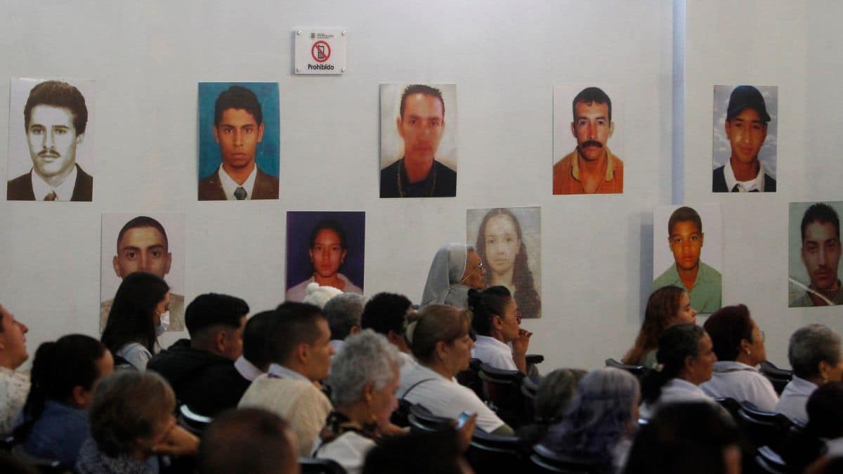 Piden celeridad en búsqueda de desaparecidos en 'escombreras' de Medellín