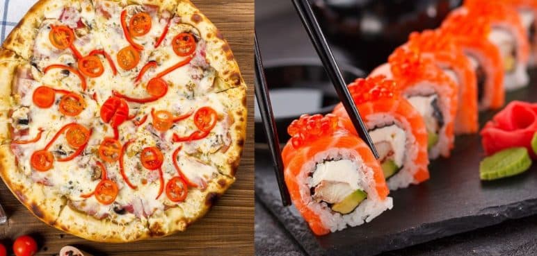 Pizza y Sushi Master 2023: Estos son los restaurantes y precios en Cali